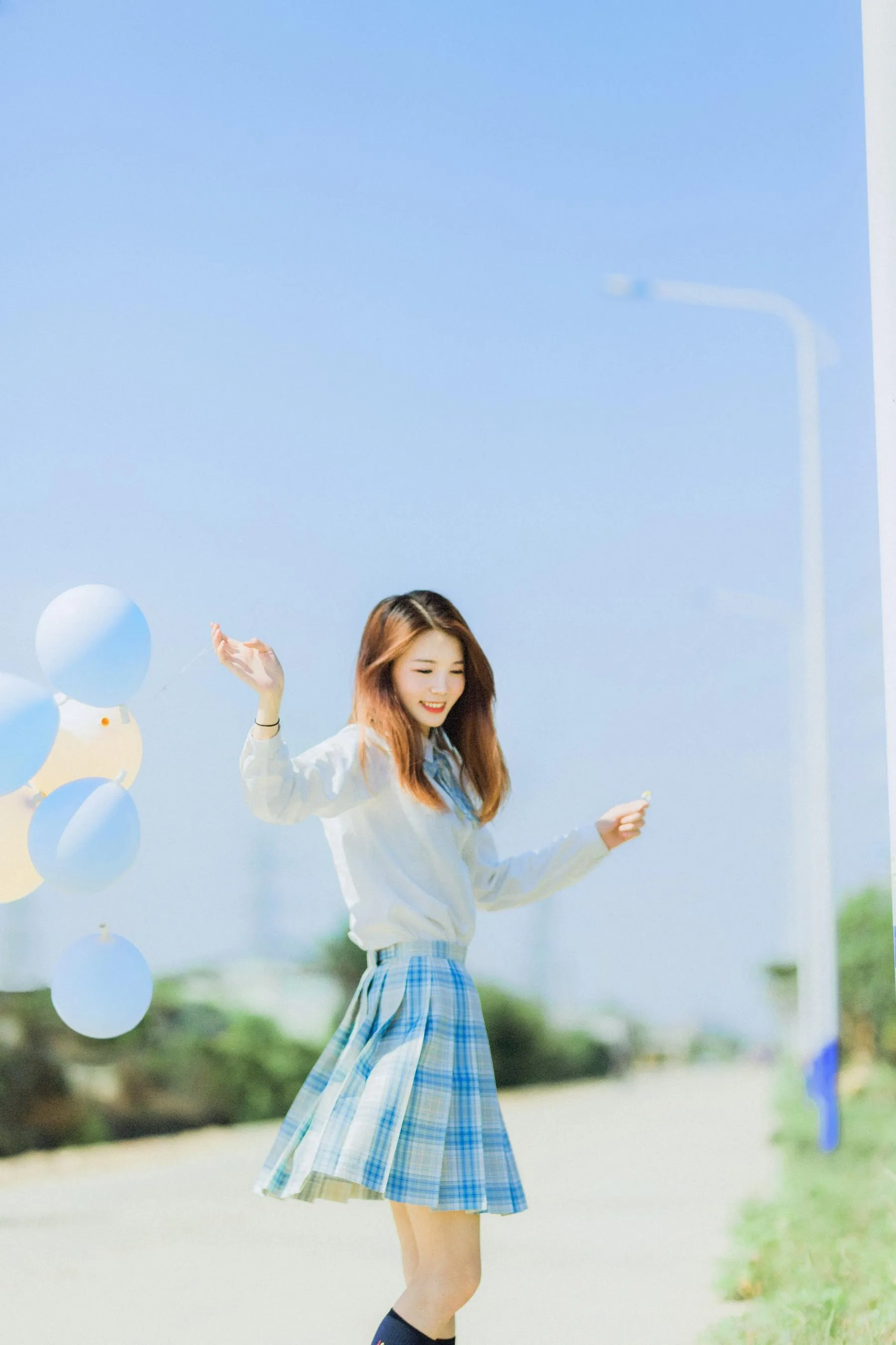 [YITUYU艺图语]2021.10.15 青空之下 航子 [26P]插图6
